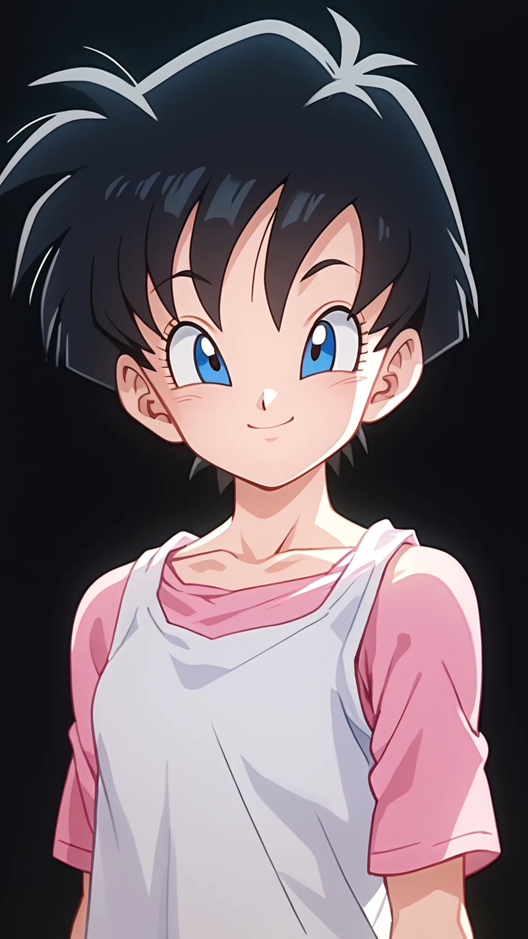 dragon ball hentai animation - The Devotion That Outran the Morning