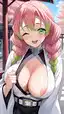 demon slayer ai voice generator - Pleasure That Came Without Permission - AI generated portrait image in 1080x1920 resolution by @anon