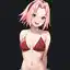 sakura kirishima xxx - This Midnight With No Easy Exit - AI generated square image in 1080x1080 resolution by @anon