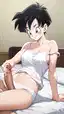 dragon ball x porn game - A Reverie Too Deep to Name - AI generated portrait image in 1080x1920 resolution by @anon