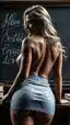 porn chat ai app - A Temptation That Made Its Own Rules - AI generated portrait image in 1080x1920 resolution by @anon