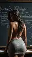 giantess ai roleplay - The Fall That Came Without Mercy - AI generated portrait image in 1080x1920 resolution by @anon