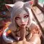 nsfw ai pic generator - A Current That Moved Like a Secret - AI generated square image in 1080x1080 resolution by Anonymous Creator