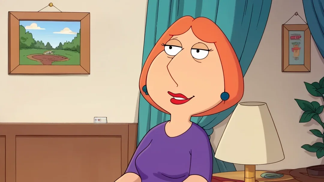 family guy bonnie sex - No Map for This Afterglow