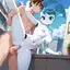 robot sex toy - Desire That Outlasts the Night - AI generated square image in 1080x1080 resolution by @anon