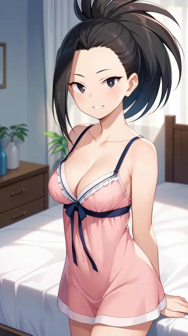 my hero academia 18+xxx - The Spark That Rose Without Permission - AI generated portrait image in 1080x1920 resolution by @anon