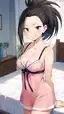my hero academia 18+xxx - The Spark That Rose Without Permission - AI generated portrait image in 1080x1920 resolution by @anon