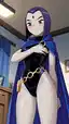 punishing gray raven rule 34 - Desire That Went All the Way Down - AI generated portrait image in 1080x1920 resolution by @anon