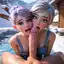 character ai allow nsfw now - The Spark That Stayed After Midnight - AI generated square image in 1080x1080 resolution by @anon