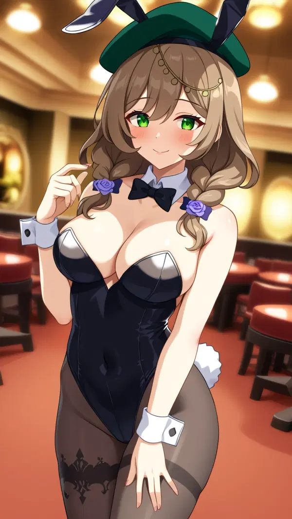 anime genshin impact hentai - Heat That Binds Us Forever - AI generated portrait image in 1080x1920 resolution by @anon