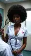 ebony squirt on dick - A Depth That Pulled Me Under - AI generated portrait image in 1080x1920 resolution by @anon