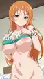 yamato one piece naked - The Darkness That Followed Me Home - AI generated portrait image in 1080x1920 resolution by @anon