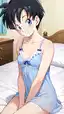 porn comics of dragon ball - A Want That Asked for Nothing Back - AI generated portrait image in 1080x1920 resolution by @anon
