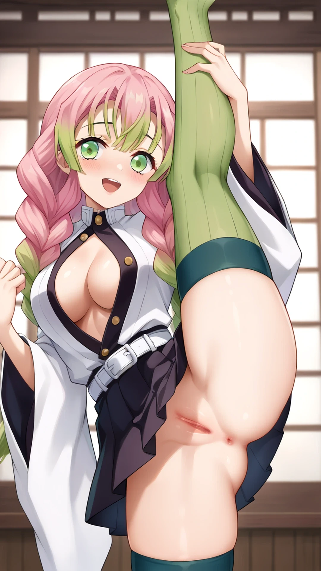 mitsuri demon slayer sex - A Pull That Felt Too Close to Name