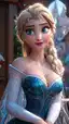 frozen porn video - The Magnet That Stayed Beneath My Skin - AI generated portrait image in 1080x1920 resolution by @anon