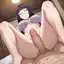 naruto vs hinata xxx - Every Night a New Temptation - AI generated square image in 1080x1080 resolution by @anon