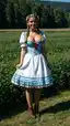 german bbw teen porn - A Longing That Turned Softly Dangerous - AI generated portrait image in 1080x1920 resolution by Anonymous Creator
