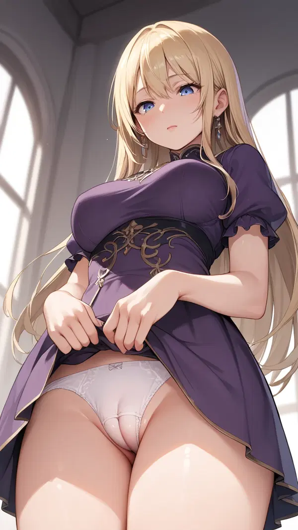 naruto hentai ai - A Current Too Deep to Name - AI generated portrait image in 1080x1920 resolution by Anonymous Creator