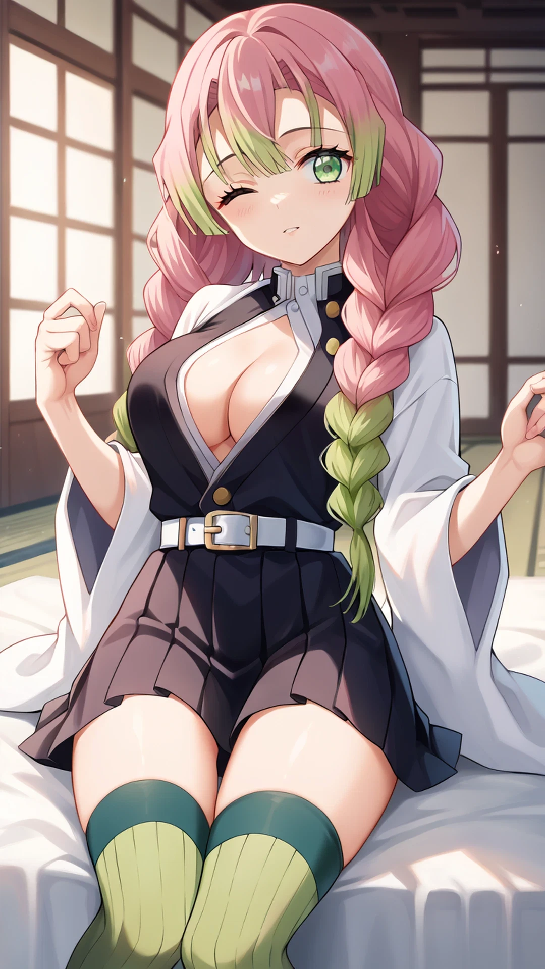 demon slayer mitsuri sex - The Memory That Changed Shape in the Dark