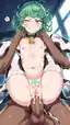tatsumaki riding dildo - A Pressure That Moved Like a Secret - AI generated portrait image in 1080x1920 resolution by @anon
