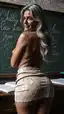 best roleplay ai model - A Tension That Wrote Itself in Smoke - AI generated portrait image in 1080x1920 resolution by @anon