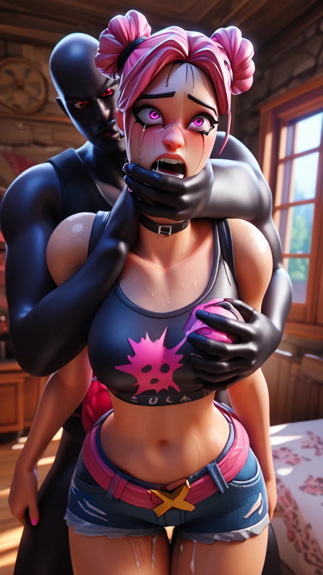 ramirez fortnite rule 34 - A Collapse That Rose Without Permission