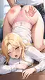 hentai impregnation porn - The Glow That Wrote Itself in Smoke - AI generated portrait image in 1080x1920 resolution by Anonymous Creator