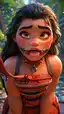 moana gay porn - Want That Blooms at Midnight - AI generated portrait image in 1080x1920 resolution by @anon