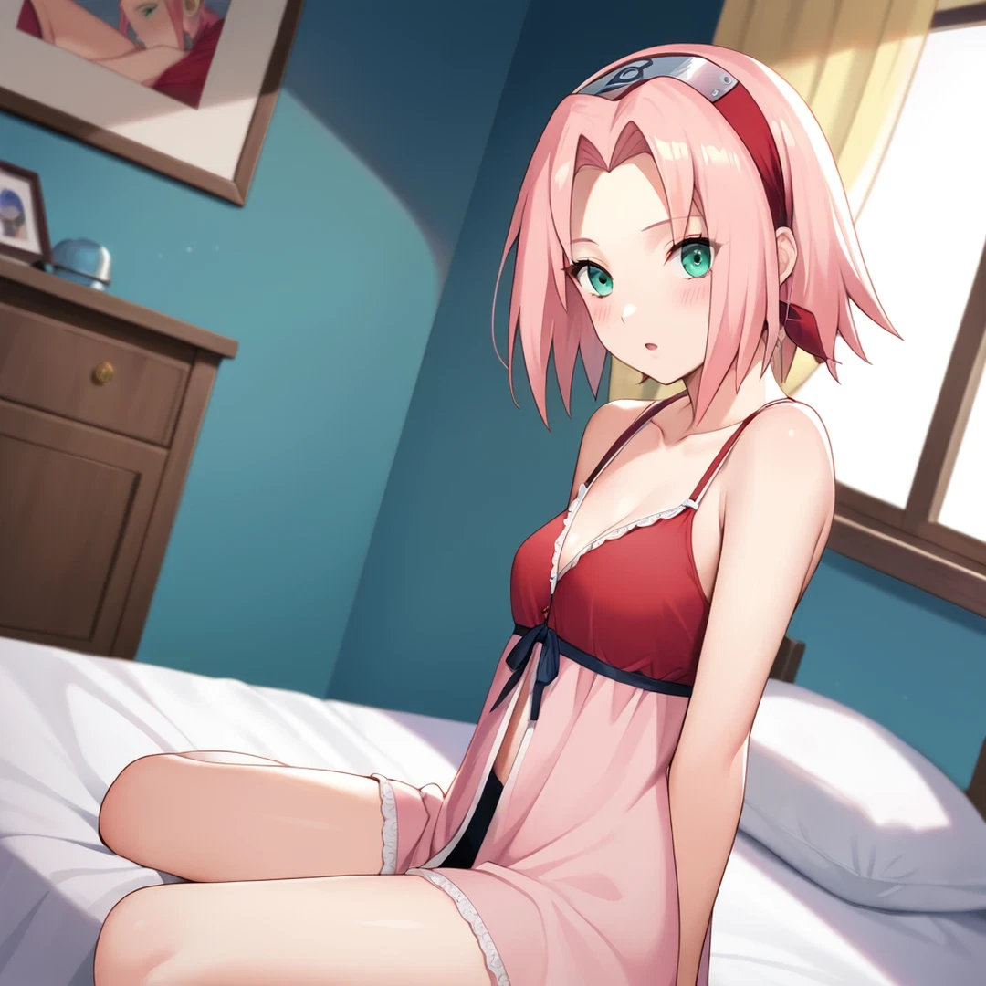 sakura ai nude - An Obsession That Stayed Where It Should Not