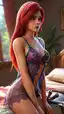 lol quinn porn - The Magnet That Turned Into Weather - AI generated portrait image in 1080x1920 resolution by @anon