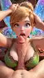 fairy anime porn - The Rush That Knew the Way Down - AI generated portrait image in 1080x1920 resolution by @anon