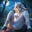 best adult content ai - The Memory That Opened Like a Bruise - AI generated square image in 1080x1080 resolution by Anonymous Creator
