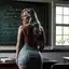 real ai girlfriend - The Drift That Changed the Room - AI generated square image in 1080x1080 resolution by @anon