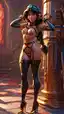 alyx star aladdin porn - No Map for This Collapse - AI generated portrait image in 1080x1920 resolution by @anon