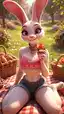shemale furry sex - This Devotion With No Easy Exit - AI generated portrait image in 1080x1920 resolution by @anon