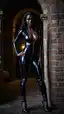 thick ass ebony anal - This Thirst With No Easy Exit - AI generated portrait image in 1080x1920 resolution by @anon