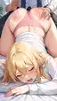 kitten hentai - An Echo That Carried Too Much Heat - AI generated portrait image in 1080x1920 resolution by Anonymous Creator