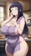 naruto x hinata sex - The Pressure That Stayed After Midnight - AI generated portrait image in 1080x1920 resolution by @anon