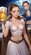 star wars sex gifs - A Darkness That Felt Like a Warning - AI generated portrait image in 1080x1920 resolution by @anon