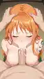 one piece bonney r34 - A Spark That Would Not Let Go - AI generated portrait image in 1080x1920 resolution by @anon
