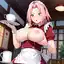 sex sakura tsukino - The Burn That Stays for Days - AI generated square image in 1080x1080 resolution by @anon