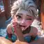 can you unfilter character ai - The Memory That Kept Its Hands on the Hour - AI generated square image in 1080x1080 resolution by Anonymous Creator