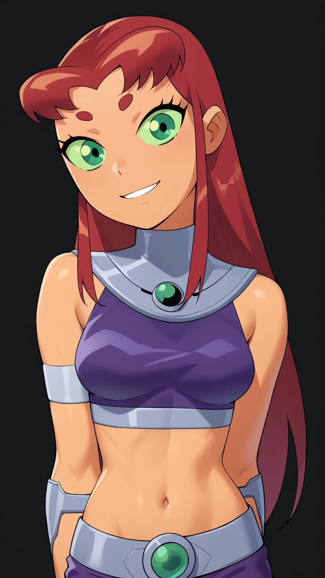 robin and starfire porn - Heat Wrapped Around Every Thought