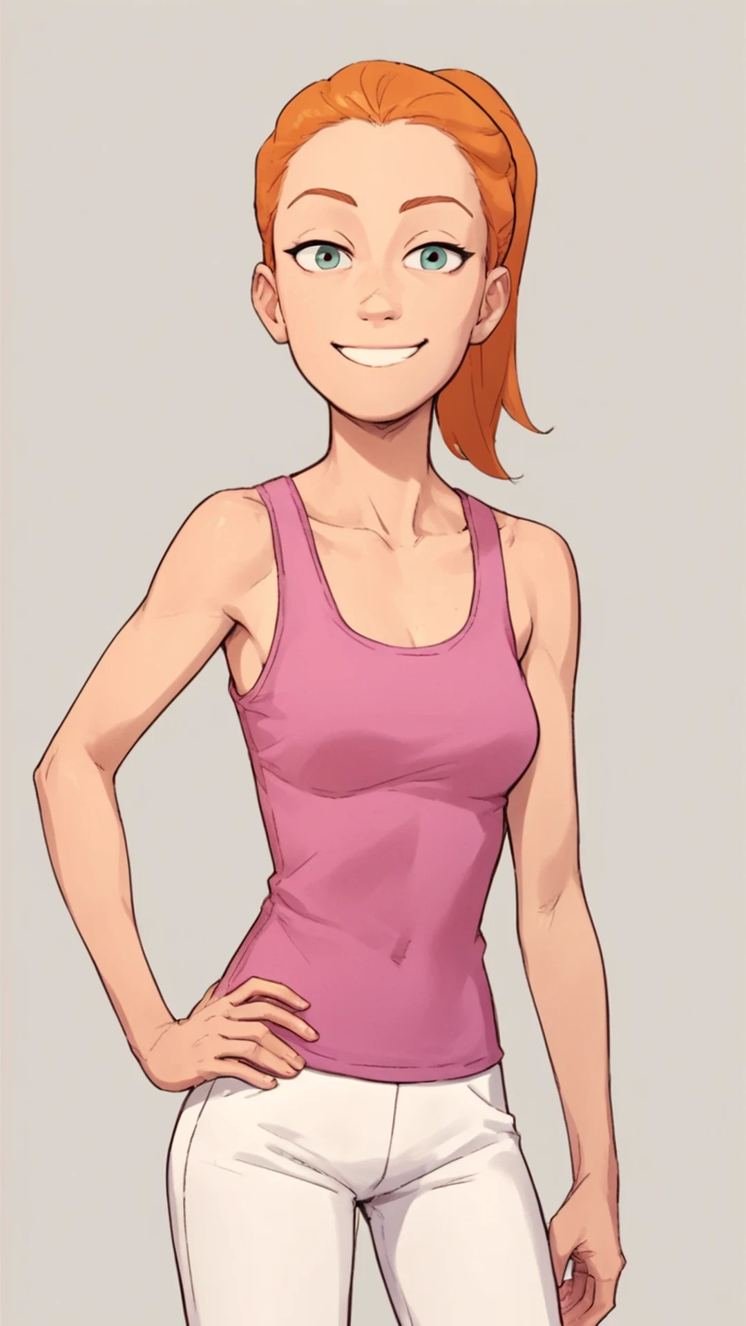 rick and morty jessica nude - A Current That Breathed Under the Surface
