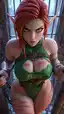 3d ai animated porn - An Ember That Felt Like Falling - AI generated portrait image in 1080x1920 resolution by @anon