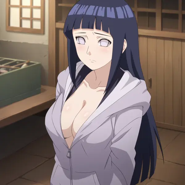 naruto haku porn - The Glow That Asked for Nothing Back - AI generated square image in 1080x1080 resolution by @anon