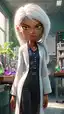 the incredibles xxx parody - An Afterglow That Refused to Fade - AI generated portrait image in 1080x1920 resolution by @anon