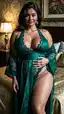 curvy milf porn - The Collapse That Waited Behind My Eyes - AI generated portrait image in 1080x1920 resolution by Anonymous Creator