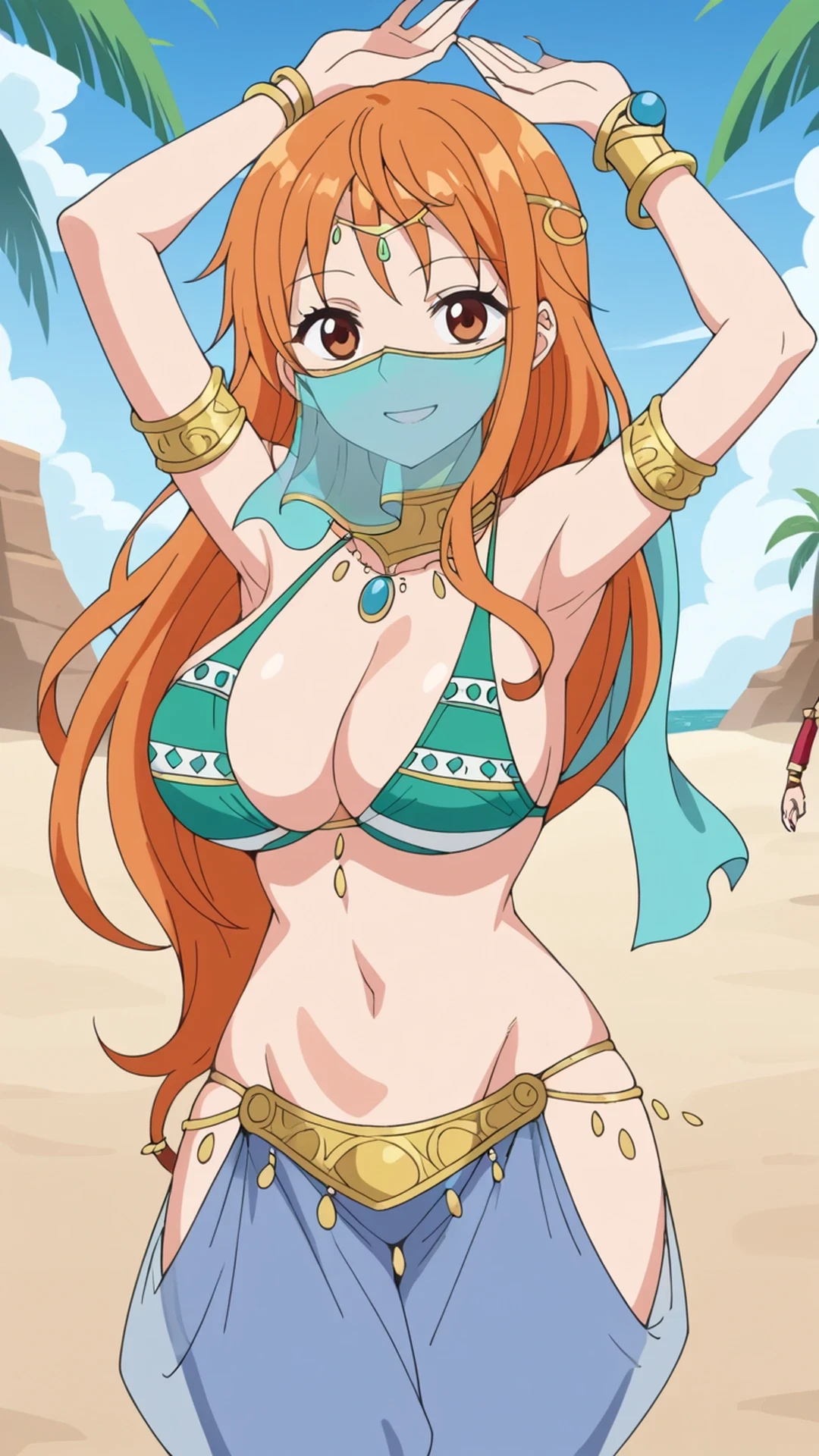 tứ hoàng one piece là ai - The Storm That Refused to Fade