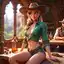 ai editor character name tracking $30 a month - An Obsession That Outran the Morning - AI generated square image in 1080x1080 resolution by Anonymous Creator